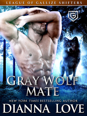 cover image of Gray Wolf Mate